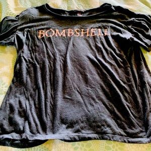 Victoria Secrets pajama top